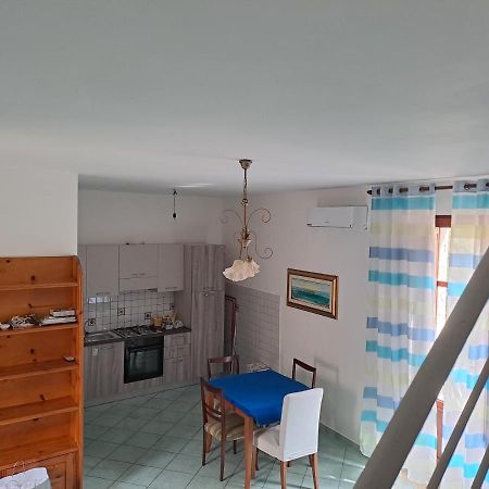 La Casa Di Checco Διαμέρισμα Santa Maria di Castellabate Εξωτερικό φωτογραφία
