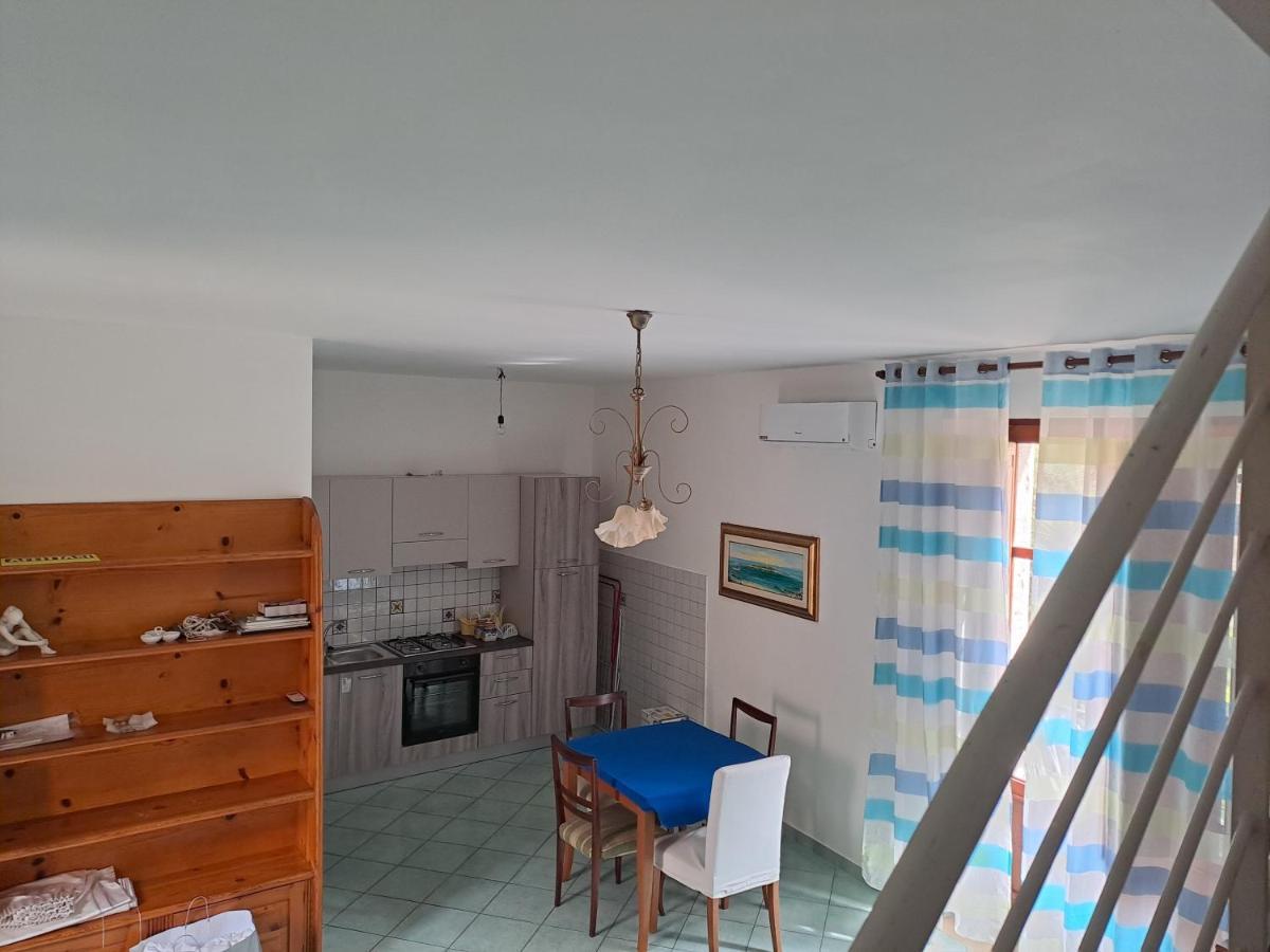 La Casa Di Checco Διαμέρισμα Santa Maria di Castellabate Εξωτερικό φωτογραφία