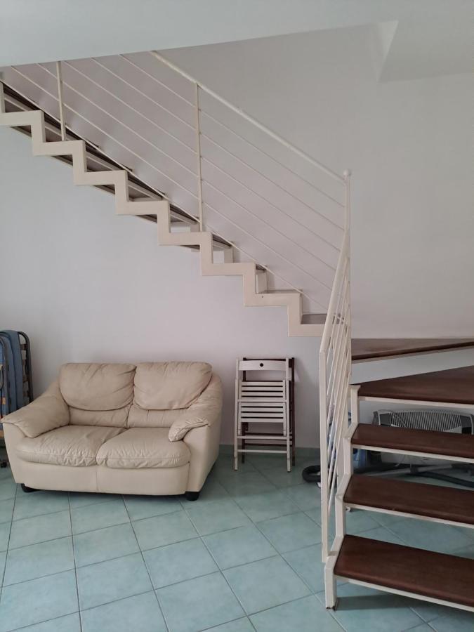 La Casa Di Checco Διαμέρισμα Santa Maria di Castellabate Εξωτερικό φωτογραφία