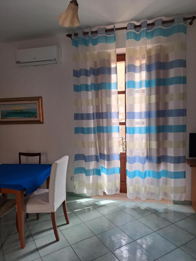 La Casa Di Checco Διαμέρισμα Santa Maria di Castellabate Εξωτερικό φωτογραφία