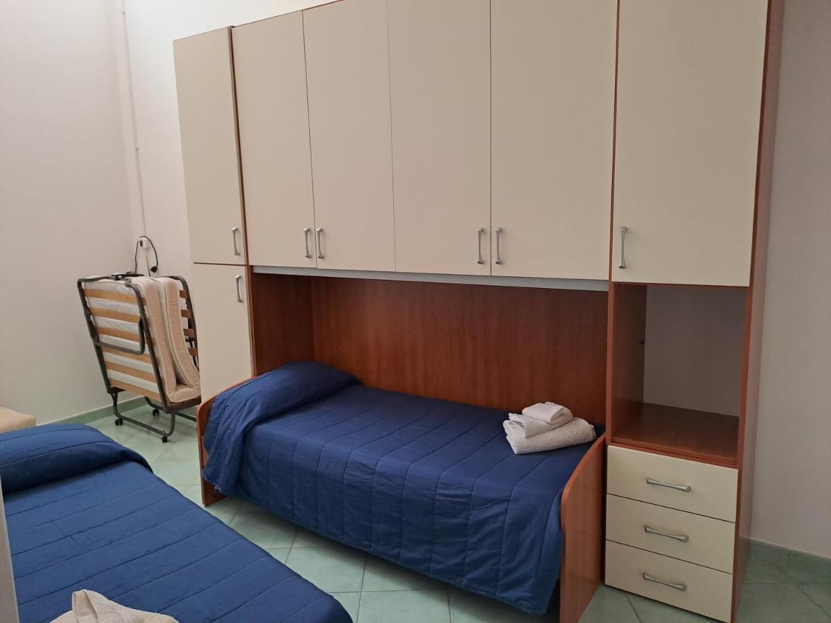 La Casa Di Checco Διαμέρισμα Santa Maria di Castellabate Εξωτερικό φωτογραφία