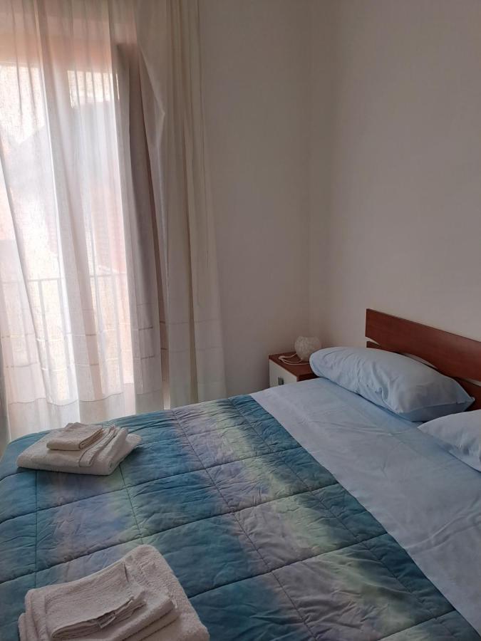 La Casa Di Checco Διαμέρισμα Santa Maria di Castellabate Εξωτερικό φωτογραφία