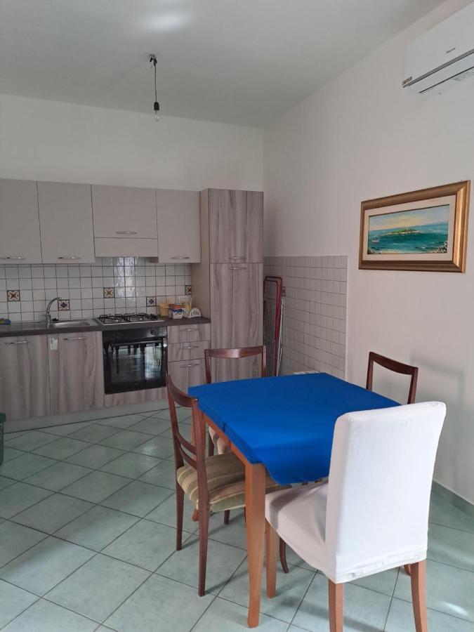 La Casa Di Checco Διαμέρισμα Santa Maria di Castellabate Εξωτερικό φωτογραφία