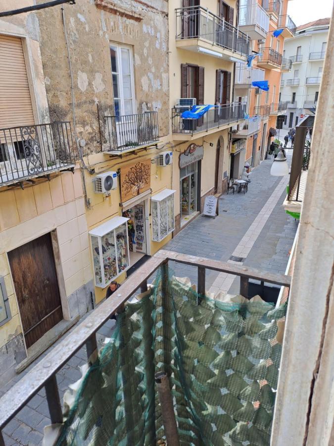 La Casa Di Checco Διαμέρισμα Santa Maria di Castellabate Εξωτερικό φωτογραφία