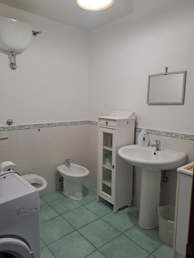 La Casa Di Checco Διαμέρισμα Santa Maria di Castellabate Εξωτερικό φωτογραφία