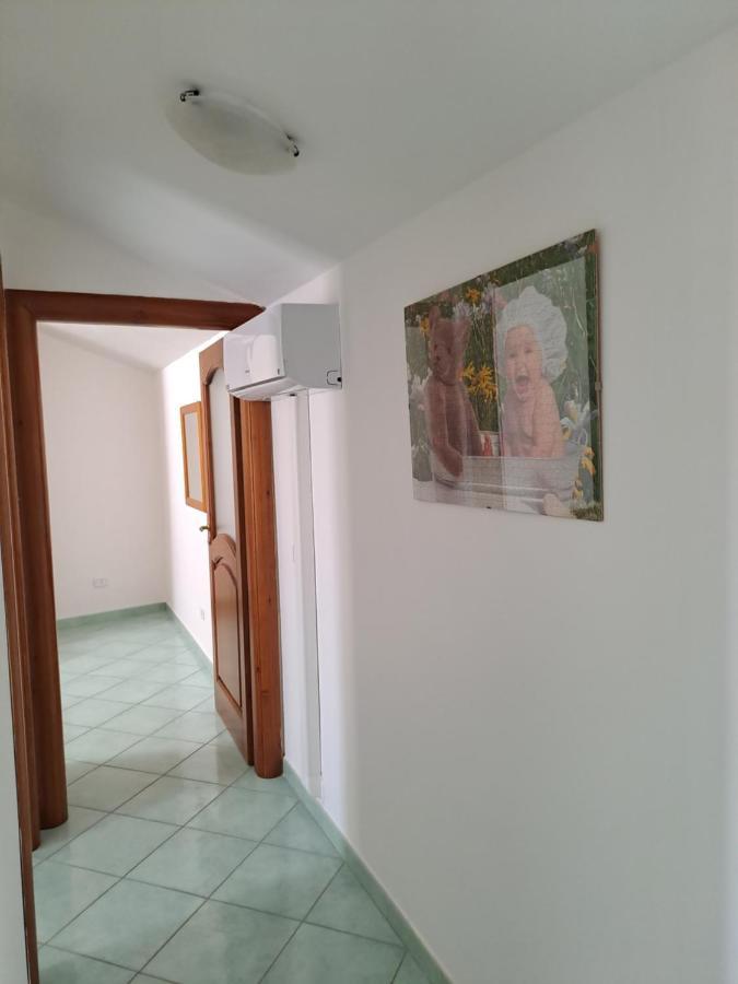 La Casa Di Checco Διαμέρισμα Santa Maria di Castellabate Εξωτερικό φωτογραφία