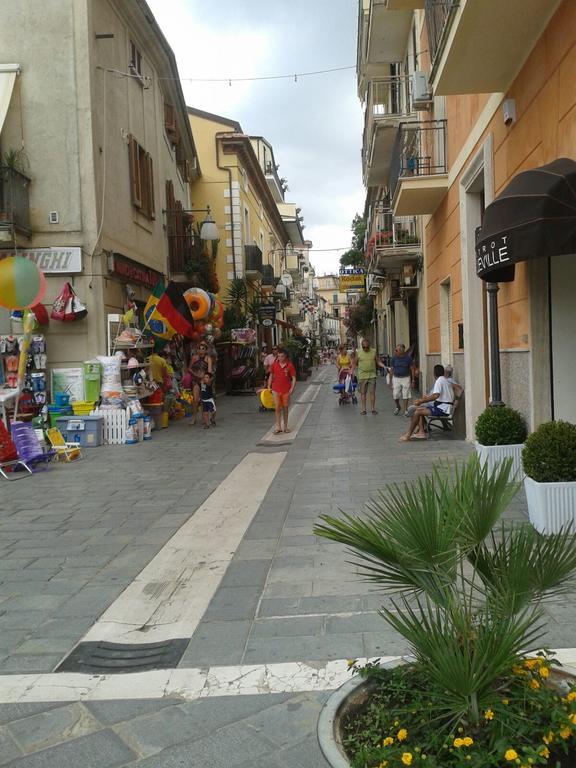 La Casa Di Checco Διαμέρισμα Santa Maria di Castellabate Εξωτερικό φωτογραφία