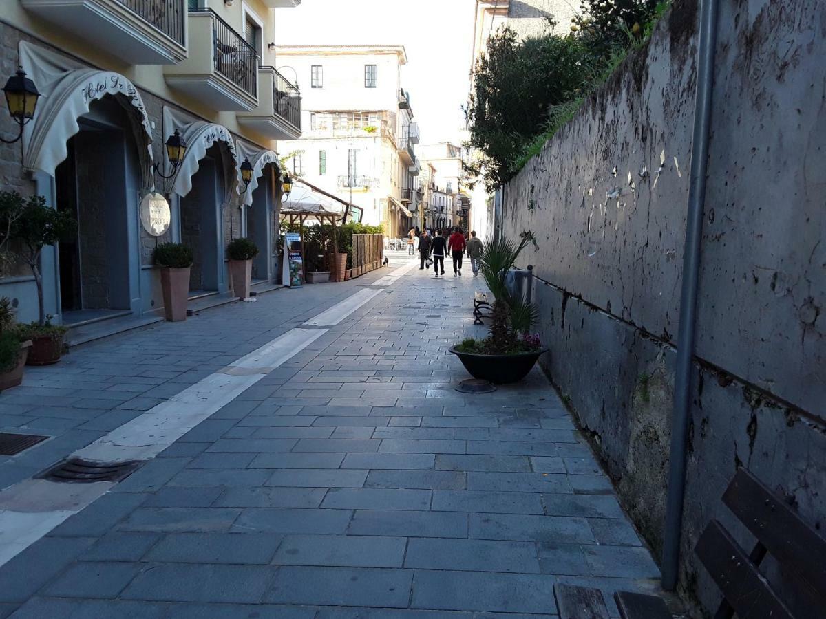 La Casa Di Checco Διαμέρισμα Santa Maria di Castellabate Εξωτερικό φωτογραφία